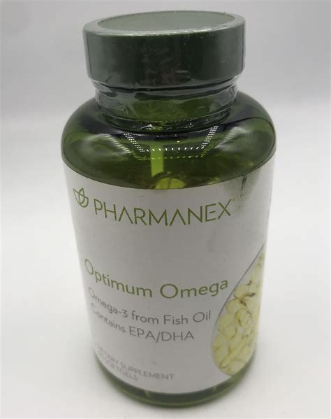 pharmanex omega 3